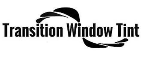 TRANSITION WINDOW TINT