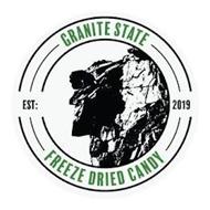 GRANITE STATE FREEZE DRIED CANDY EST 2019
