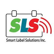 SLS SMART LABEL SOLUTIONS INC.