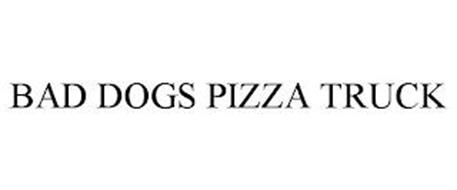 BAD DOGS PIZZA TRUCK