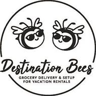 DESTINATION BEES GROCERY DELIVERY & SETUP FOR VACATION RENTALS