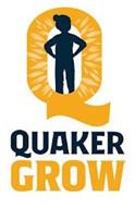 Q QUAKER GROW