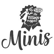 THE VILLAGE PIEMAKER MINIS NO CANNED STUFF