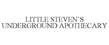 LITTLE STEVEN'S UNDERGROUND APOTHECARY