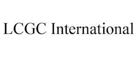 LCGC INTERNATIONAL