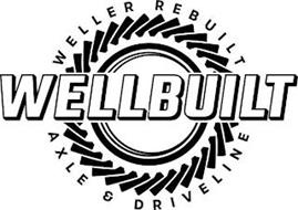 WELLBUILTWELLER REBUILT AXLE & DRIVELINE