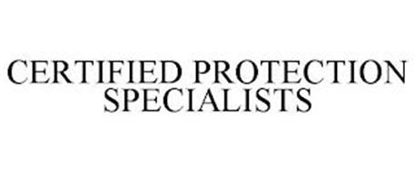 CERTIFIED PROTECTION SPECIALISTS