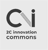 C I 2C INNOVATION COMMONS