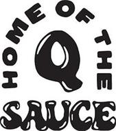 HOME OF THE Q SAUCE
