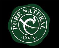 DY'S PURE NATURAL