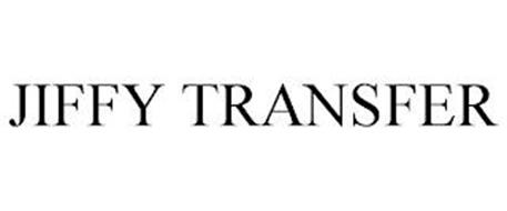 JIFFY TRANSFERS
