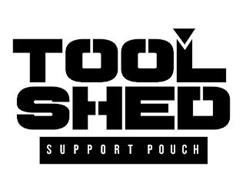 TOOL SHED SUPPORT POUCH