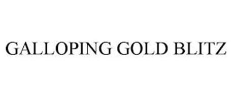 GALLOPING GOLD BLITZ