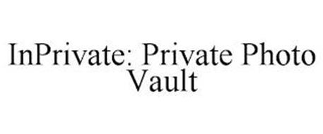 INPRIVATE: PRIVATE PHOTO VAULT