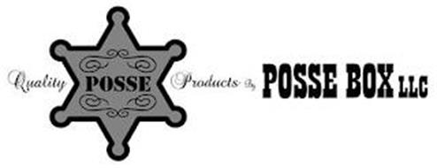 QUALITY POSSE PRODUCTS BY POSSE BOX LLC