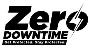 ZERO DOWNTIME GET PROTECTED. STAY PROTECTED.