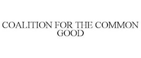 COALITION FOR THE COMMON GOOD