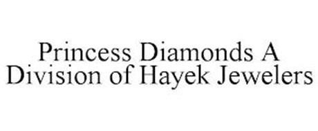 PRINCESS DIAMONDS A DIVISION OF HAYEK JEWELERS