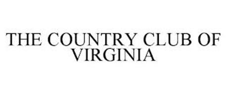 THE COUNTRY CLUB OF VIRGINIA