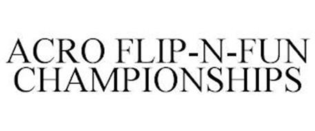 ACRO FLIP-N-FUN CHAMPIONSHIPS