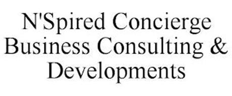 N'SPIRED CONCIERGE BUSINESS CONSULTING & DEVELOPMENTS