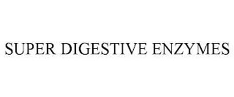 SUPER DIGESTIVE ENZYMES