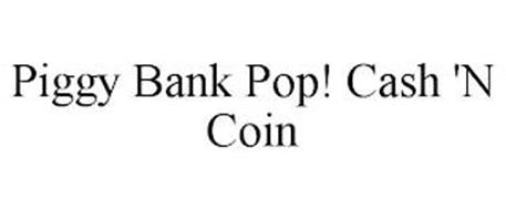 PIGGY BANK POP! CASH 'N COIN