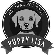NATURAL PET CARE PUPPY LISA