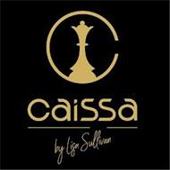 C CAISSA BY LISA SULLIVAN
