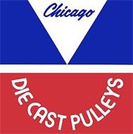 CHICAGO DIE CAST PULLEYS