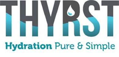 THYRST HYDRATION PURE & SIMPLE