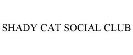 SHADY CAT SOCIAL CLUB