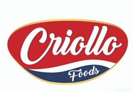 CRIOLLO FOODS