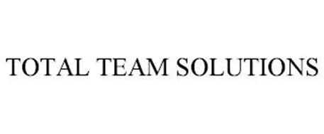 TOTAL TEAM SOLUTIONS