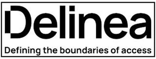 DELINEA DEFINING THE BOUNDARIES OF ACCESS