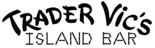 TRADER VIC'S ISLAND BAR