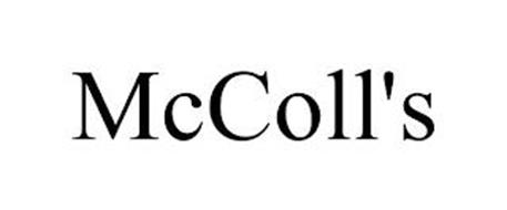 MCCOLL'S