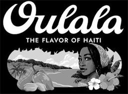 OULALA THE FLAVOR OF HAITI