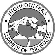 HIGHPOINTERS SUMMITS OF THE STATES
