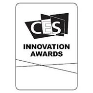 CES INNOVATION AWARDS