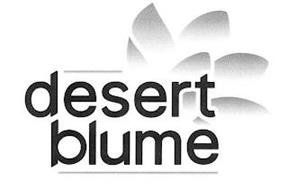 DESERT BLUME