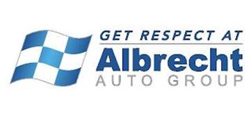 GET RESPECT AT ALBRECHT AUTO GROUP