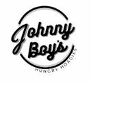 JOHNNY BOY'S HUNGRY HOAGIES