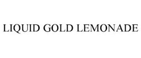 LIQUID GOLD LEMONADE