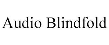 AUDIO BLINDFOLD