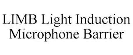 LIMB LIGHT INDUCTION MICROPHONE BARRIER