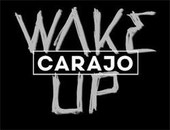 WAKE UP CARAJO