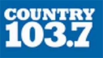 COUNTRY 103.7
