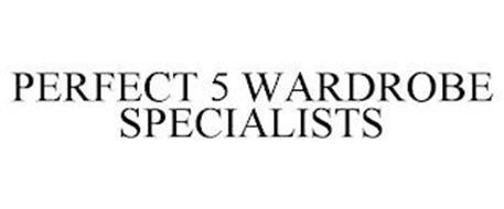 PERFECT 5 WARDROBE SPECIALISTS