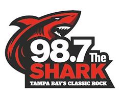 98.7 THE SHARK TAMPA BAY'S CLASSIC ROCK